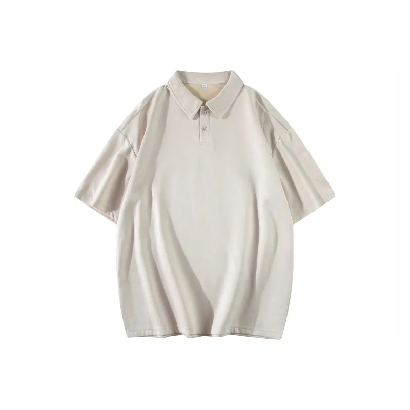 A.X.S.K Polo Shirts Unisex-2