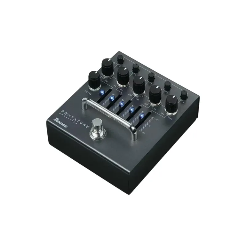 Ibanez PTPRE,PTEQ,PTGATE Electric Guitar Effects Pedal Distortion/Equalization/Noise Gate Guitar Accessories-1