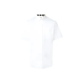 Burberry Shirts Men White