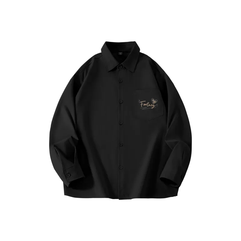Cotton Shirts Unisex-0