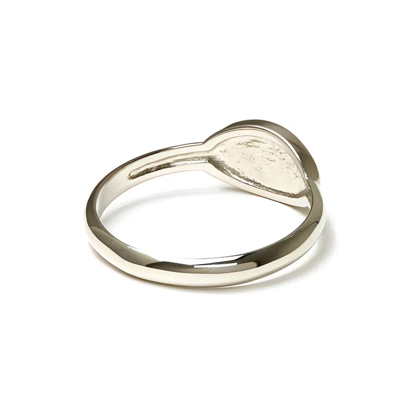 Vivienne Westwood 925 Sterling Silver Rings Women's Silver-2