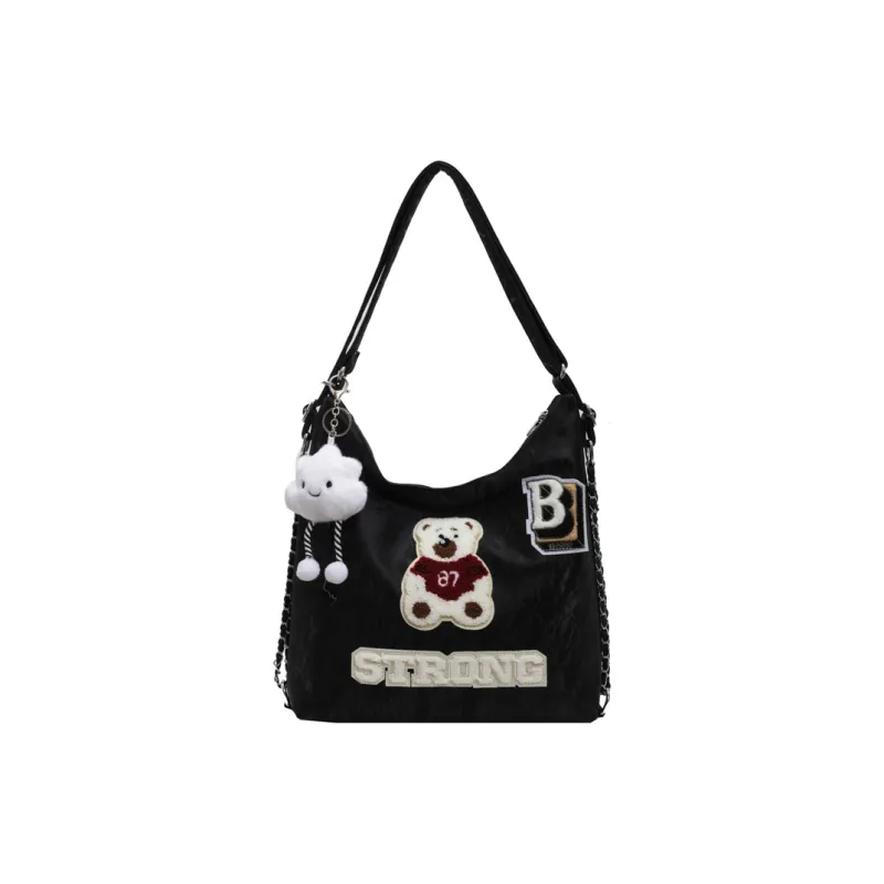 BLAKE FLEETO PU Backpack Women's Multicolor-5