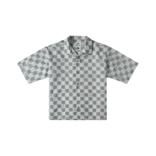 Vans x HIRONO SS24 Shirt Unisex Silver White
