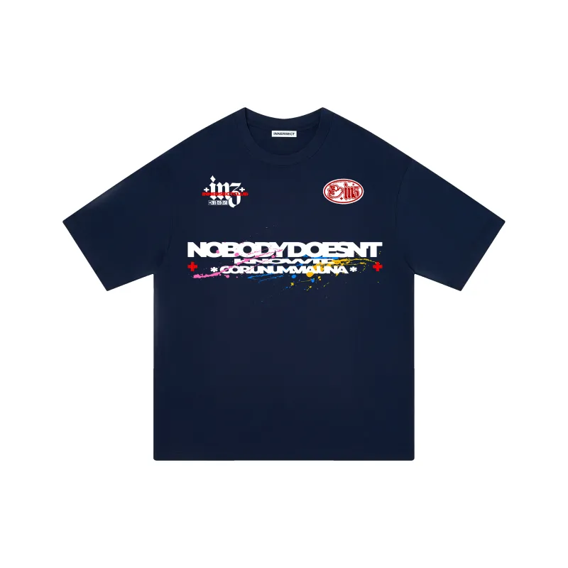 INNERSECT T Shirts Unisex-2