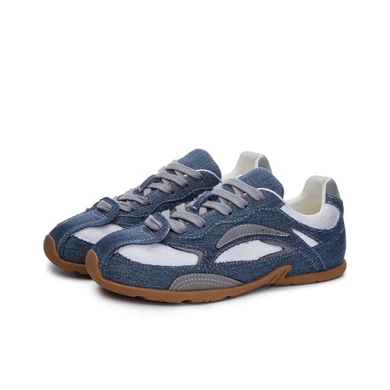 VAEL Slip Resistant, Abrasion Resistant, Breathable Low Top Casual Shoes Women's-7