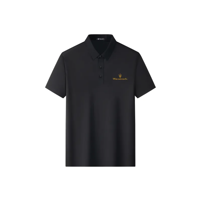 Maserati Polo Shirts Unisex-2