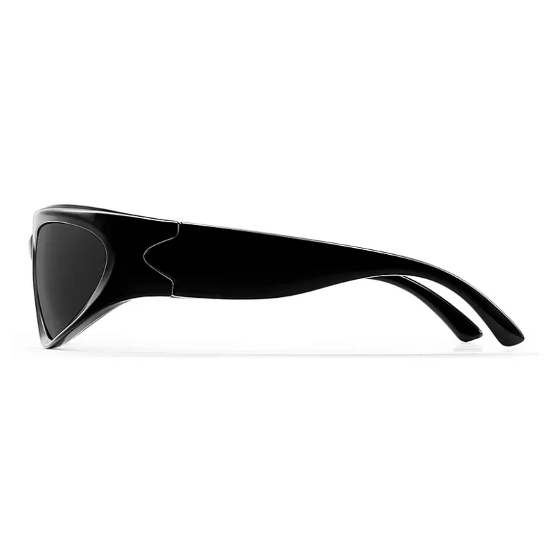 Morakot Aviator Sunglasses Unisex-4