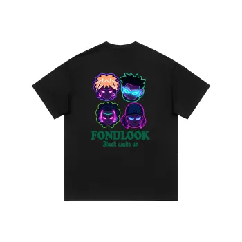 FONDLOOK T Shirts Men