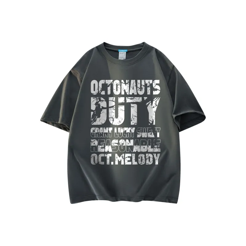 Small Columns Under The Sea T Shirt Unisex-34