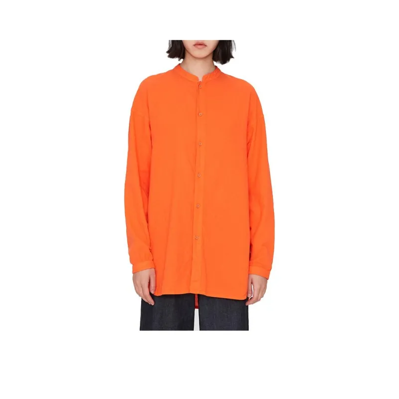 MUJI IDEE Series Shirts Unisex-2