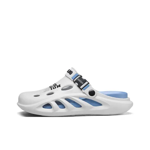 MIIOW Clogs Unisex