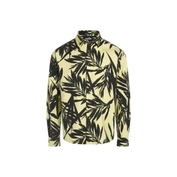 Jacquemus Foliage Simon Shirt
