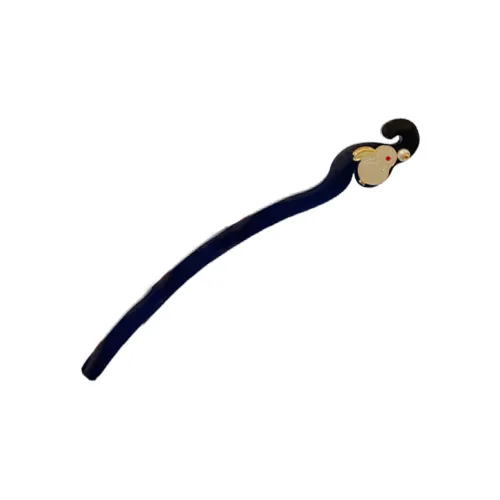 Connect The Past And The Present. Wooden Hairpins Women's