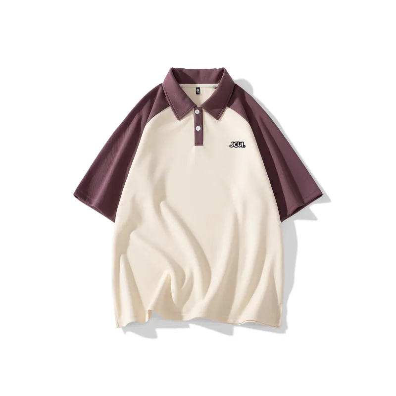 JCUI Polo Shirts Unisex-25
