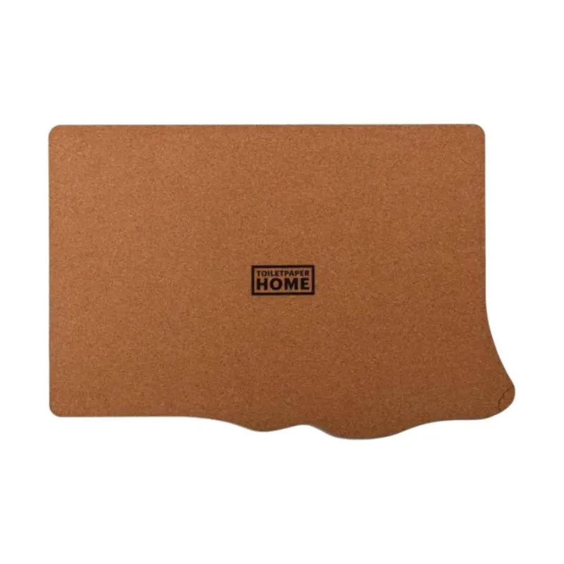 SELETTI Cork Placemats Blue Purple 45*35cm-2