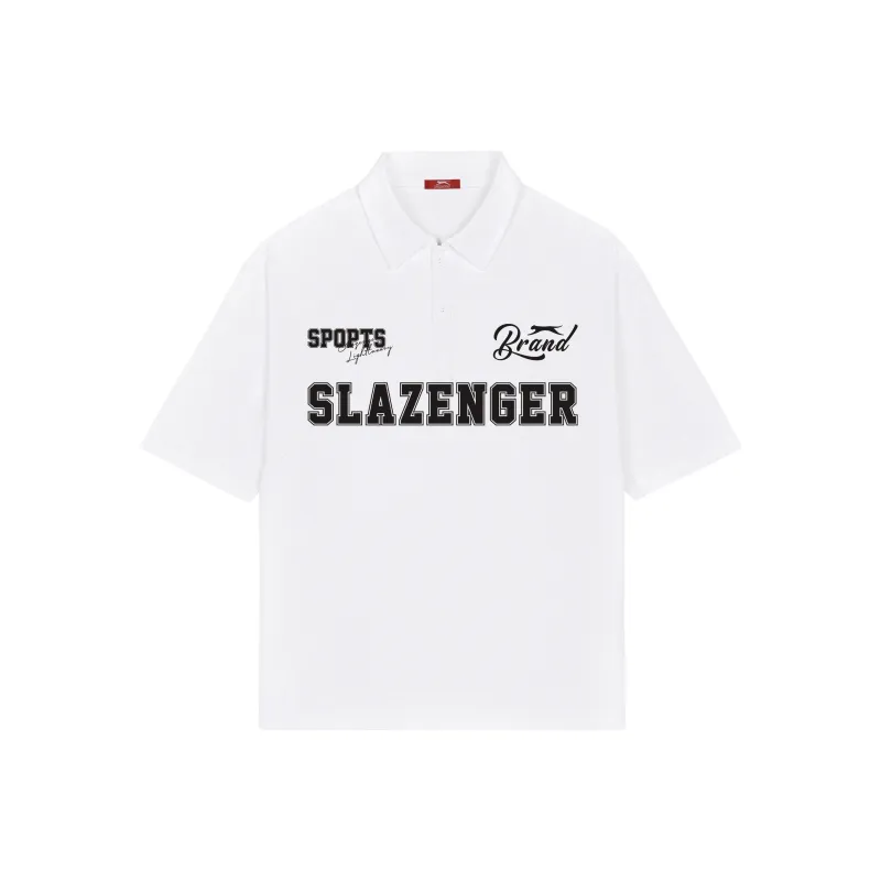 Slazenger Polo Shirts Unisex-2