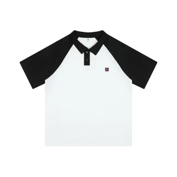 HOKLV Polo Shirts Unisex