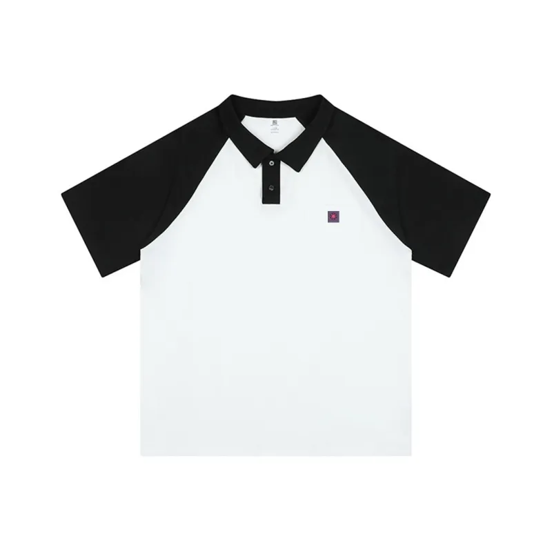 HOKLV Polo Shirts Unisex-0