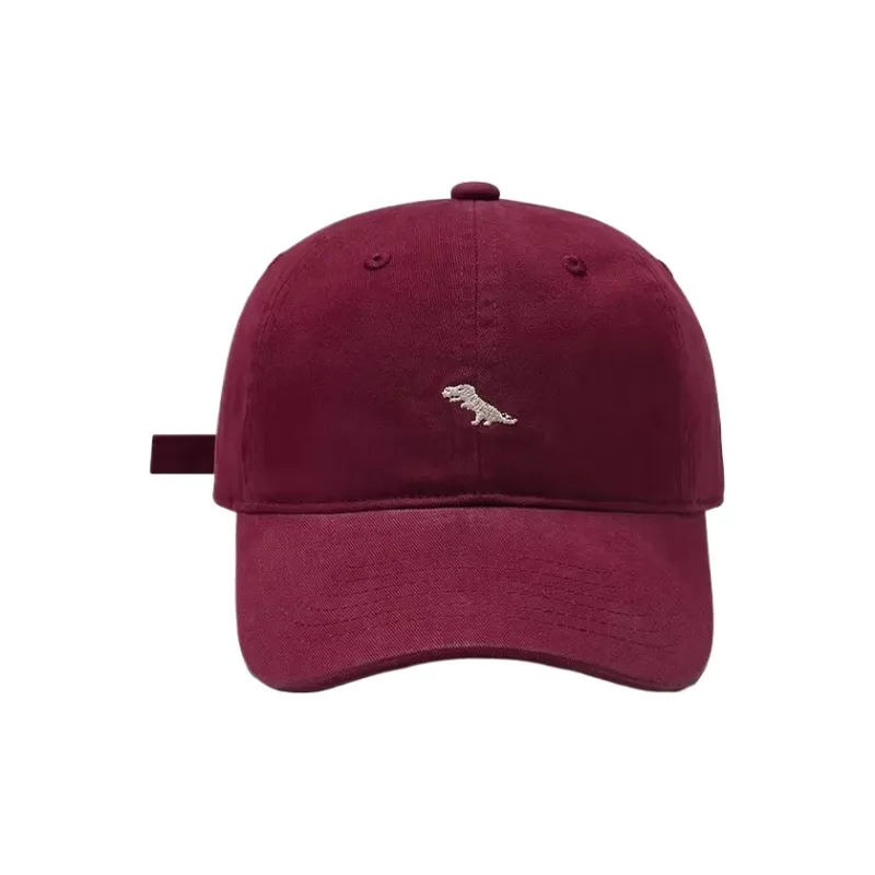SLEEPYWALK Cotton Baseball Caps Unisex-3