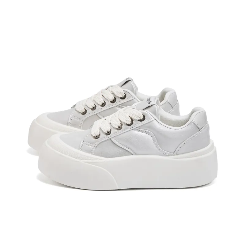 La Chapelle Abrasion Resistant Low Top Skateboard Shoes Women's-8