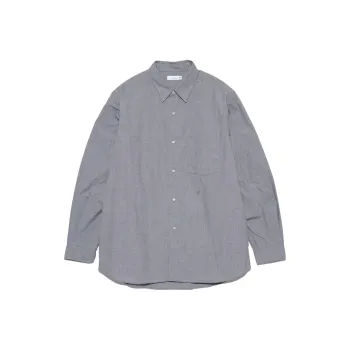 Nanamica Regular Collar Wind Shirt