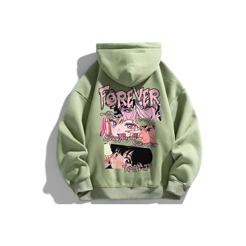 FOREVER 21 Sweatshirts Unisex-8