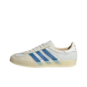 Adidas Originals Gazelle Indoor Off White Focus Blue