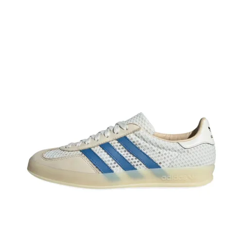 Adidas Originals Gazelle Indoor Off White Focus Blue