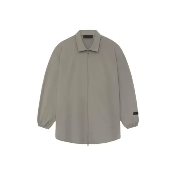 Fear Of God Essentials Core Collection Nylon Overshirt