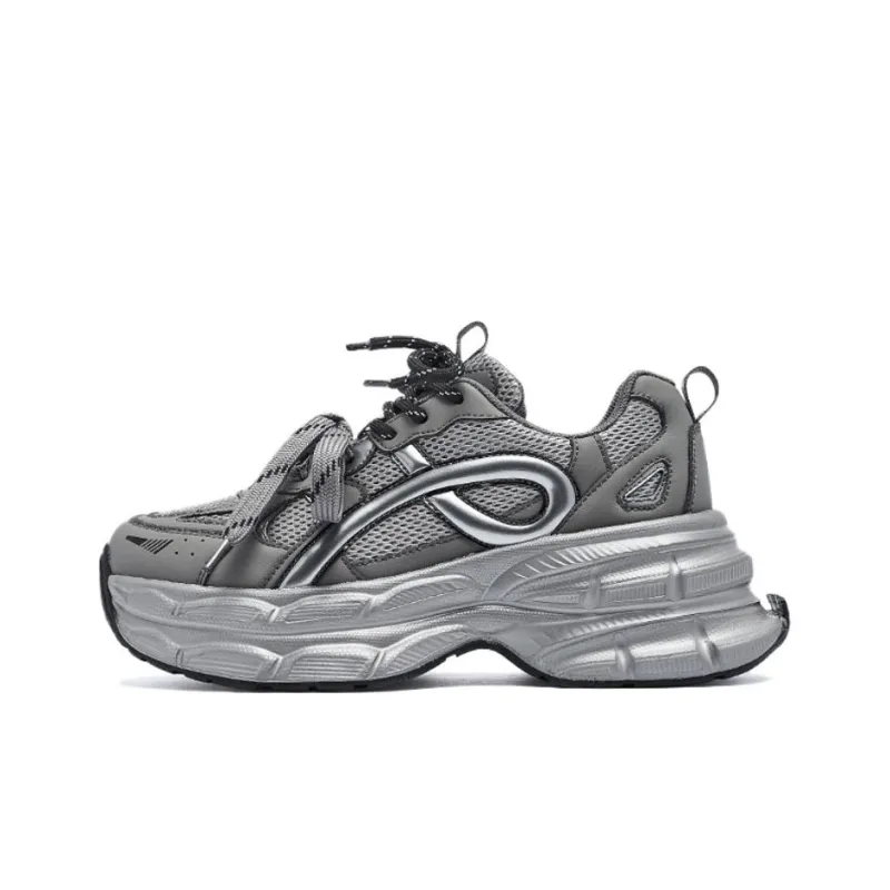 AGSDON Low Top Chunky Sneakers Women's-0