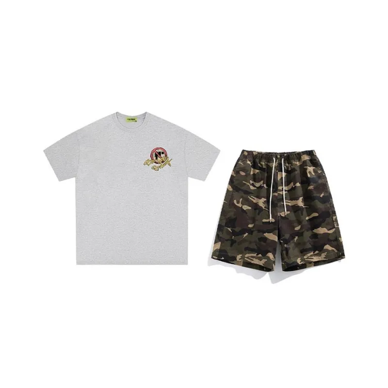DNBH Casual Sportswear Unisex-13