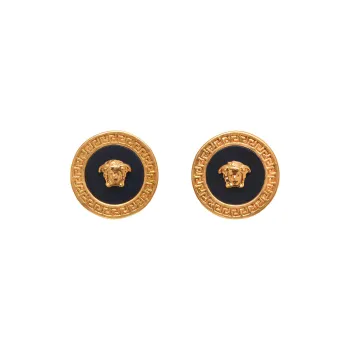 VERSACE Medusa Stud Earrings