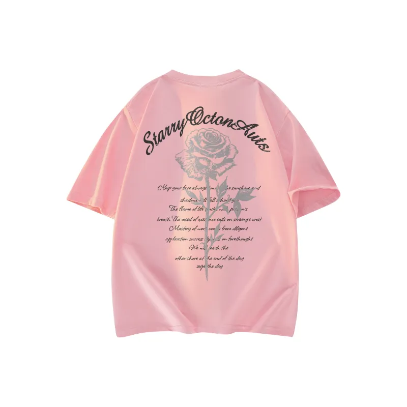 Small Columns Under The Sea T Shirt Unisex-11