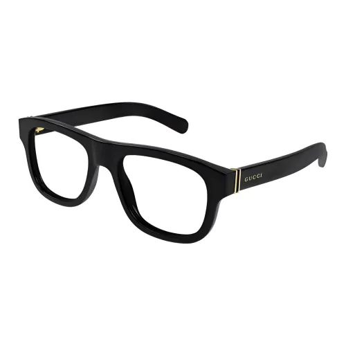 GUCCI Aviator Frame Glasses