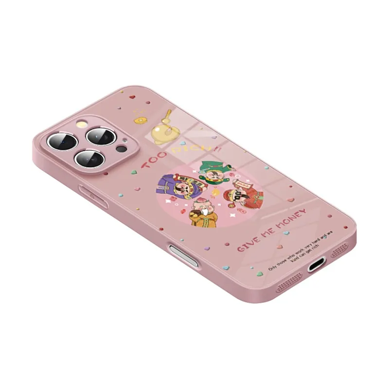 Small bones Phone Cases-1