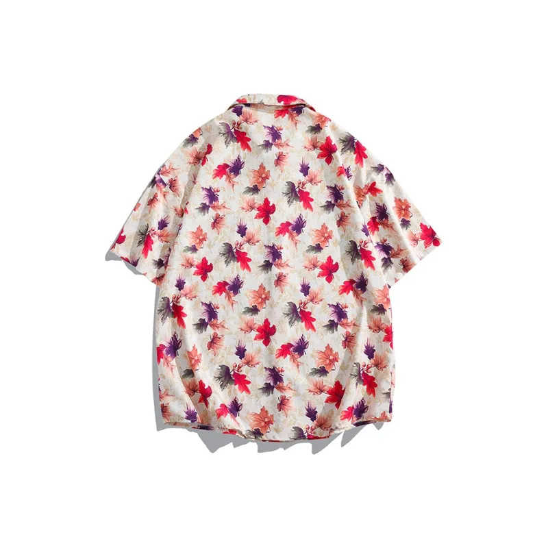TIMD Shirts Unisex Milo Red-1