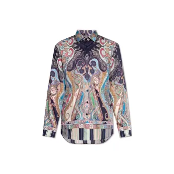 ETRO Paisley Printed Shirt