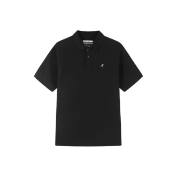 NPC Polo Short-Sleeved Loose Fit Cooling Unisex