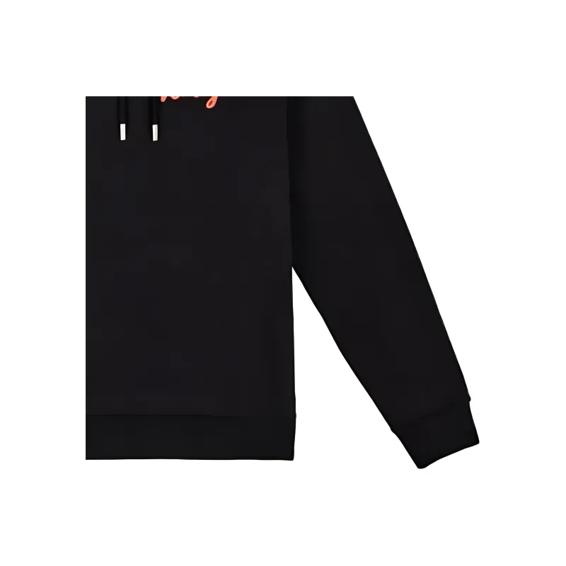 BALLY Sweatshirts Men Black-3