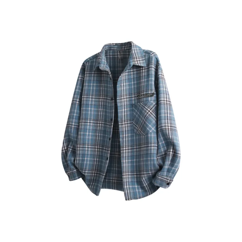 CHARLIE GOLF Shirts Unisex-16