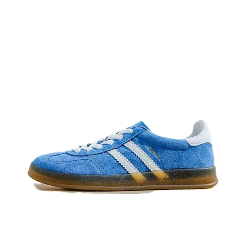 WJA Skateboard Shoes Women's Low Top Red/Blue/Yellow-5