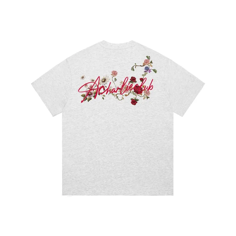 CHARLIE GOLF T Shirts Unisex-8