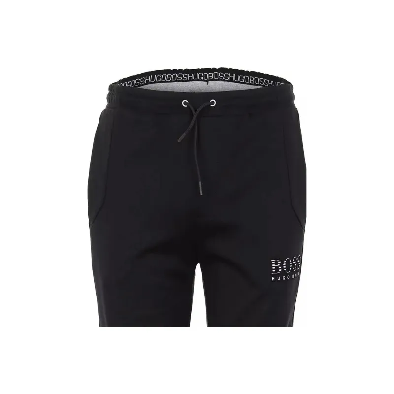 HUGO BOSS Casual Pants Men's Black-3