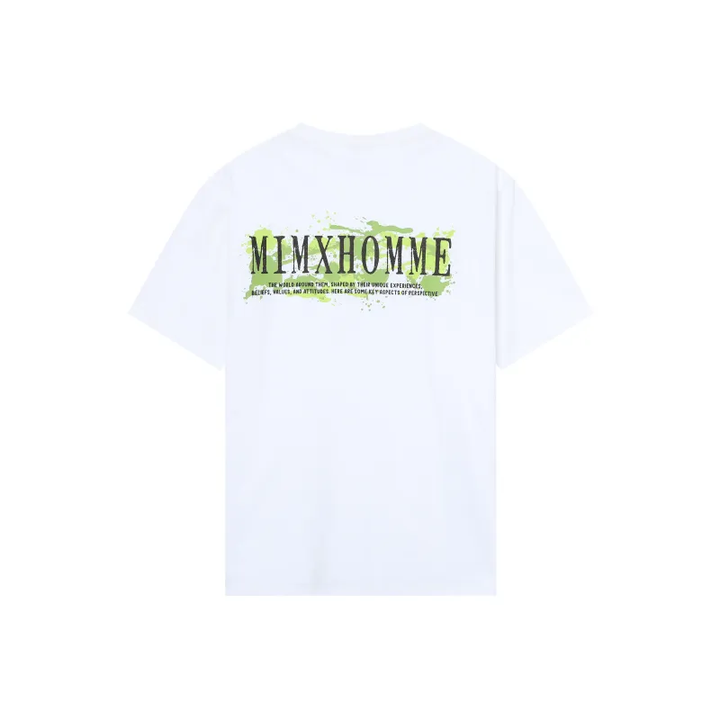 Mimx Homme T Shirts Unisex-3