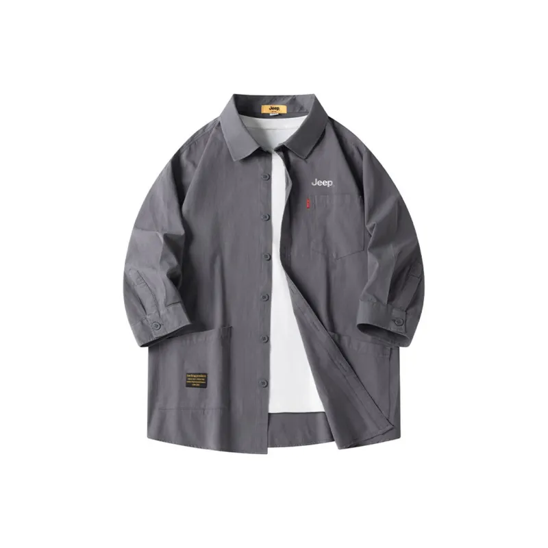Jeep Shirts Unisex-4