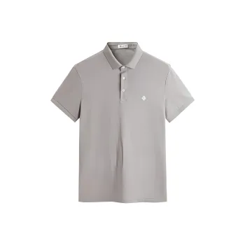 PEACEBIRD MEN Polo Shirts Men Khaki 1 Slim Fit