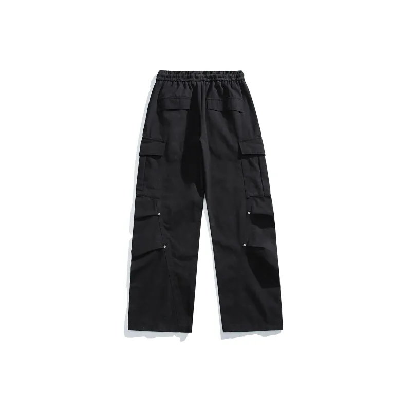 FISHGALAXY Casual Pants Unisex-11