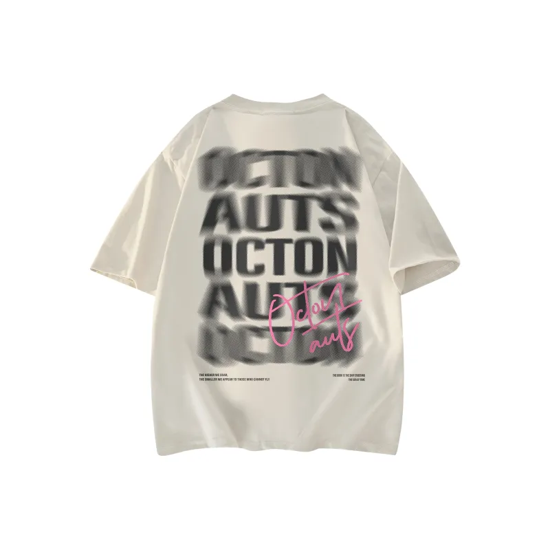 Small Columns Under The Sea T Shirt Unisex-19