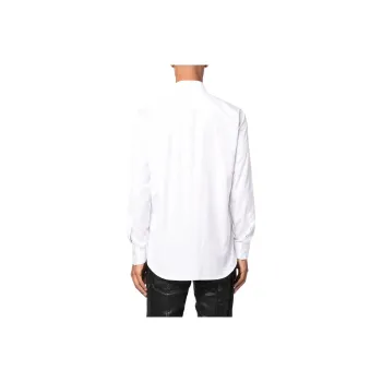 DSQUARED 2 Classic Long Sleeved Button Up Shirt