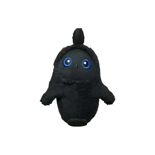 Fragment Design Keychains Unisex Black